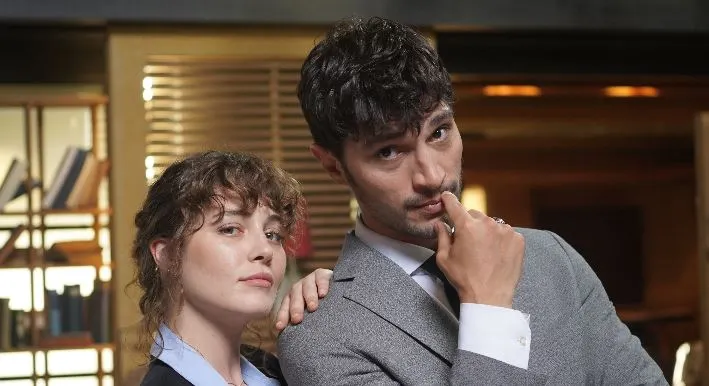 L’armonia di Deniz Işın e İlhan Şen nella serie TV Sevmek Zamanı è come due bambini che giocano!