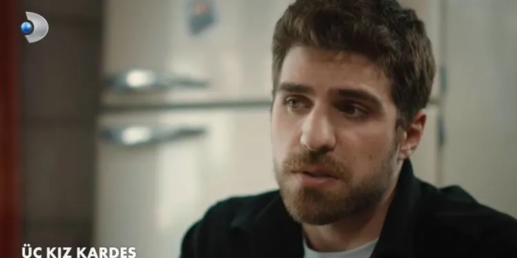 Üç Kız Kardeş’ Somer’in Berker Güven’ ha dichiarato il suo amore per la sua ragazza Nihal Yalçın sui social media!