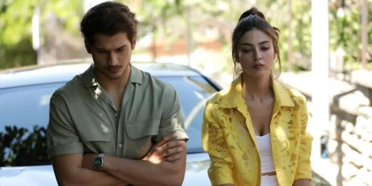Il duo di Nil Keser e Oktay Çubuk andava molto d’accordo, ma la loro fortuna non è stata così buona!