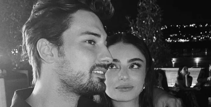 Le foto di Alp Navruz e Ayça Ayşin Turan hanno incantato i loro fan