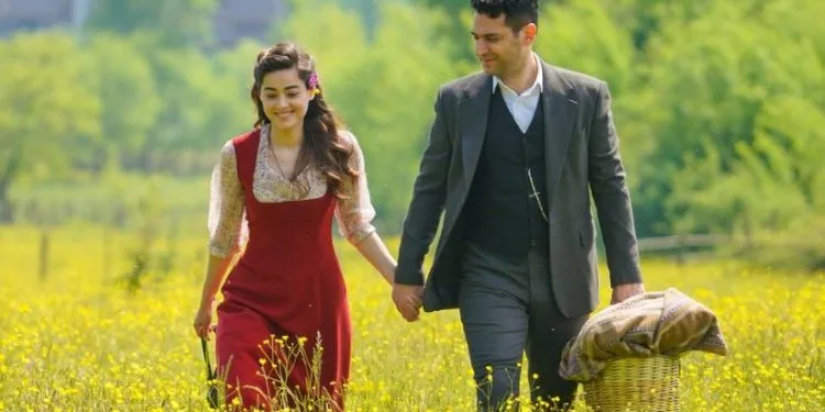 La collaborazione di Simay Barlas e Murat Yıldırım è finita prima che tu ne abbia mai abbastanza!