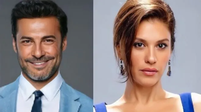 Il duo Evrim Alasya e Barış Kılıç sta arrivando a scuotere l’agenda con la serie Kızılcık Şerbeti!