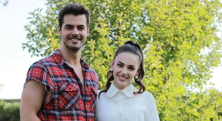 Hanno parlato dei personaggi di Berk Atan e Yağmur Tanrısevsin, che si sono uniti per il film Üçüncü Gün!