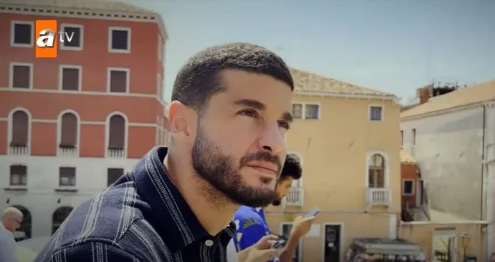 Berk Oktay è il nome che ti sorprenderà di più nella serie TV Bir Küçük Gün Işığı