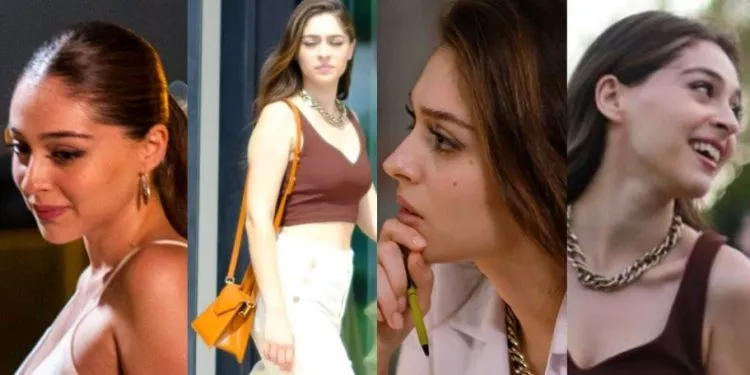 È emerso un altro talento di Cemre Baysel, l’attrice protagonista di Senden Daha Güzel!