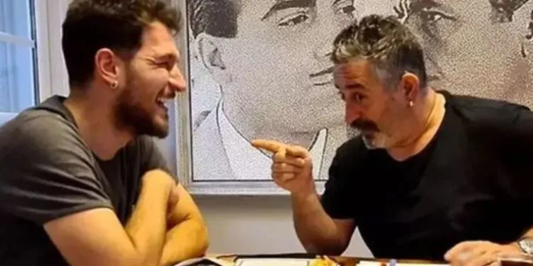 Lo standard Cem Yılmaz ha spinto Uraz Kaygılaroğlu a fare una nuova espansione della carriera!