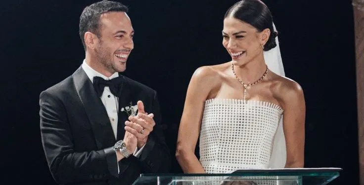 Ci sono stati momenti molto speciali al matrimonio di Demet Özdemir e Oğuzhan Koç!
