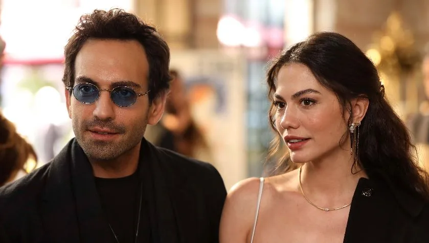 Intrighi, drammi, commedie, è tutto lì! Demet Özdemir ha dato il consiglio della serie Dünyayla Benim Aramda
