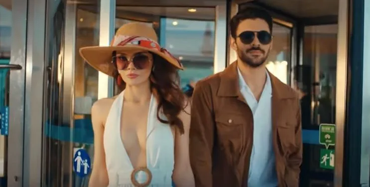 L’amore che è uscito dalla serie Gizli Saklı non è rimasto nascosto!