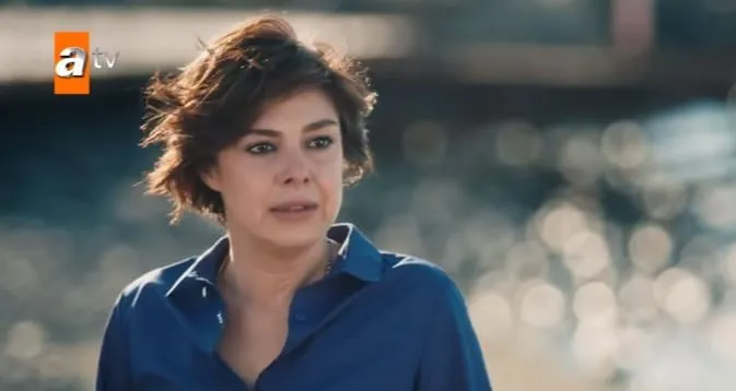 Dopo Eyşan nella serie TV Sen Anlat Karadeniz, Gözde Kansu torna finalmente sullo schermo!