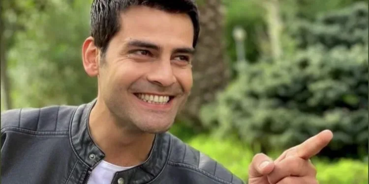Erkan Meriç, che ha debuttato alla grande con il personaggio di Fırat in Gülümse Kaderine, sta arrivando con la sua nuova serie!