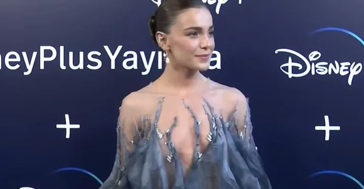 Hafsanur Sancaktutan ha grandi sogni! L’attrice vuole prendere parte a un progetto che andrà agli Oscar!