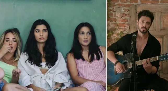 Come tutti gli altri, Murat Boz è sbalordito! Come è entrato a far parte del fantastico cast di Zeytin Ağacı?