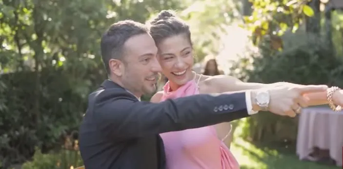Un comportamento esemplare di Demet Özdemir!