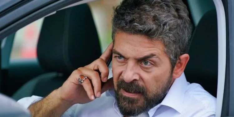 Sinan Tuzcu torna nella serie con un ruolo influente dopo la serie TV Sen Anlat Karadeniz