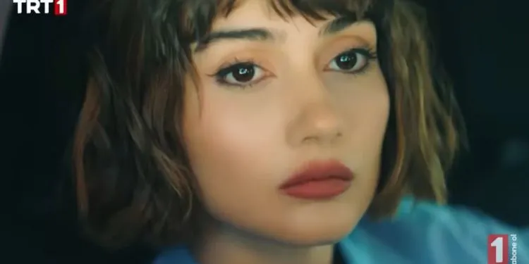 Sevda Erginci non è mai stata così sconvolta per la fine di una serie TV!