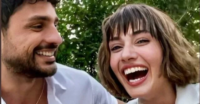 Guarda quale caratteristica Ekin Mert Daymaz ha apprezzato della sua partner Sevda Erginci!