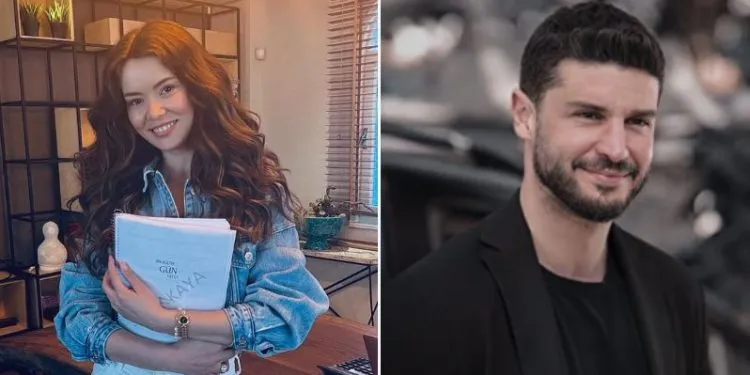 Sarai fastidioso per questo personaggio nella serie TV Bir Küçük Gün Işığı di Seray Kaya e Berk Oktay!