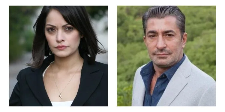 La serie O Kiz sta arrivando! Ecco Erkan Petekkaya e Sezin Akbaşoğulları incontrati dopo anni