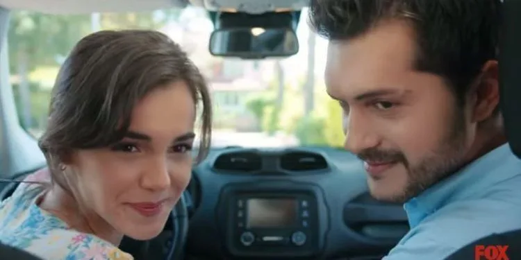 Saluti a sorpresa da Hafsanur Sancaktutan alla serie Son Yaz!