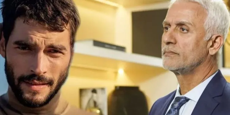 Il duo Akın Akınözü e Talat Bulut è alla ricerca di un nuovo debutto nella nuova serie!