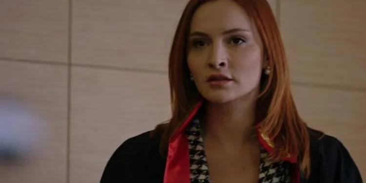Per la prima volta sentirai parlare dell’angoscia di Başak Gümülcinelioğlu, che ha lasciato la serie Yargı!