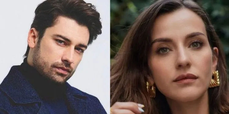 È quasi ora di impazzire per i fan di Alp Navruz e İrem Helvacıoğlu!