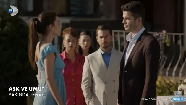 L’attore che ha attirato grande attenzione nella nuova serie quotidiana di Kanal D Aşk ve Umut!