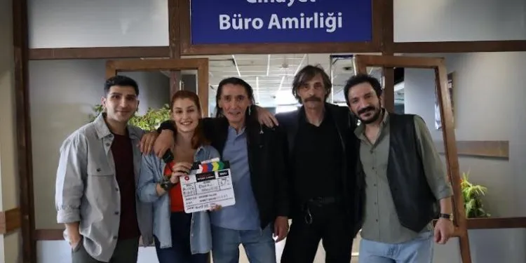 Per coloro che stanno aspettando con impazienza la serie Behzat Ç, Özge Yağız ha fornito la data di uscita stimata!