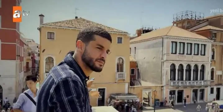 Il segreto della serie Bir Küçük Gün Işığı è nascosto in Berk Oktay!