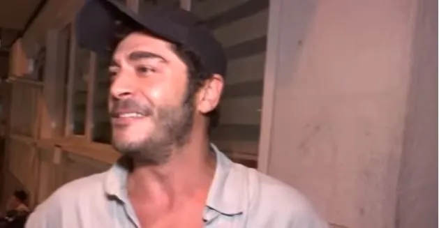 Il bellissimo attore Burak Deniz si è innamorato sui social media!