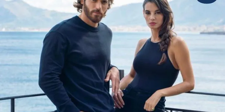 Can Yaman è apparso alla Mostra del Cinema di Venezia con la sua bellissima compagna italiana!