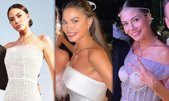 Quale abito da sposa regalerà Demet Özdemir?