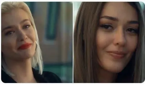 Le somiglianze con gli attori bambini della serie Kusursuz Kiracı, Melisa Döngel e Dilan Çiçek Deniz, sono sorprendenti!