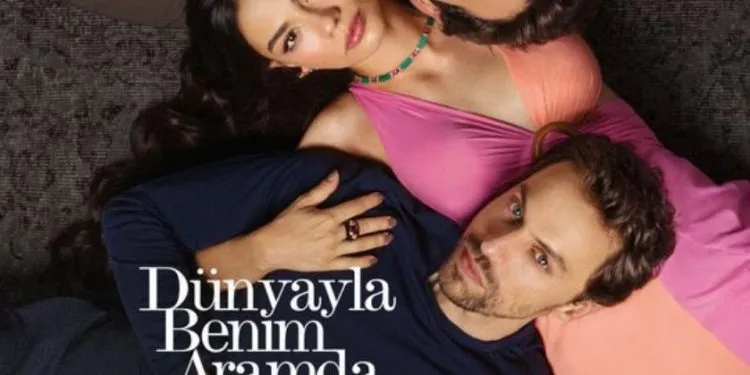L’armonia di Demet Özdemir e Metin Akdülger in Dünyayla Benim Aramda è stata sbalorditiva!