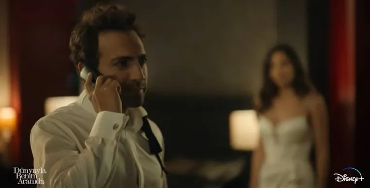 Buğra Gülsoy ha sorpreso sia i fan di Demet Özdemir che quelli di Hafsanur Sancaktutan!