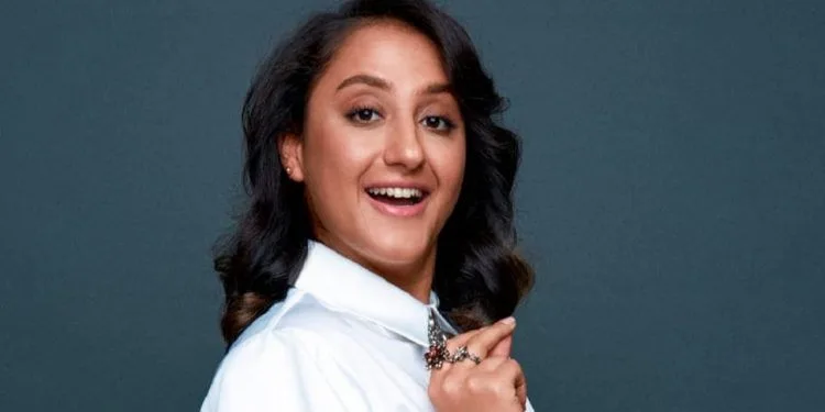 Ecem Erkek ha realizzato il suo sogno più grande! È nella stessa serie con la sua attrice preferita!