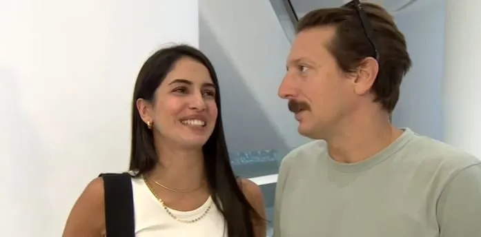 La coppia di Engin Hepileri e Beyza Şekerci ha preferito viaggiare insieme nella vita lavorativa!