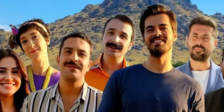 Berk Atan ha parlato dei sacrifici della squadra della serie Gönül Dağı