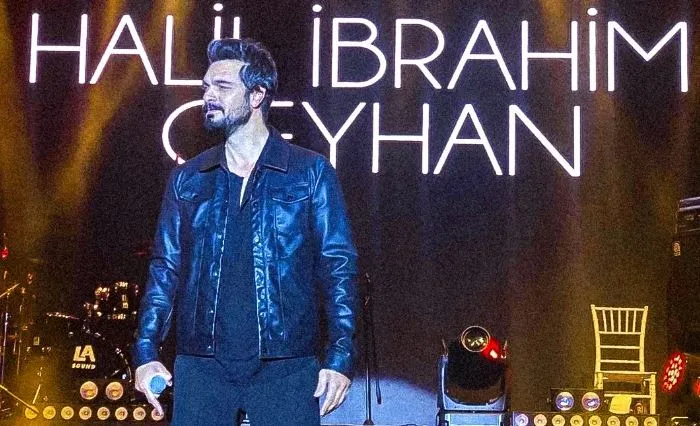 Halil İbrahim Ceyhan ha fatto una sorpresa molto speciale ai suoi fan in America Latina!