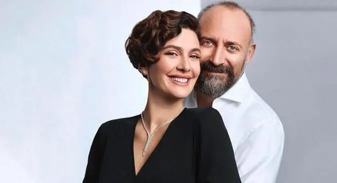 Bergüzar Korel ha posto una domanda del genere ai suoi seguaci nella sua condivisione con Halit Ergenç che c’era confusione!