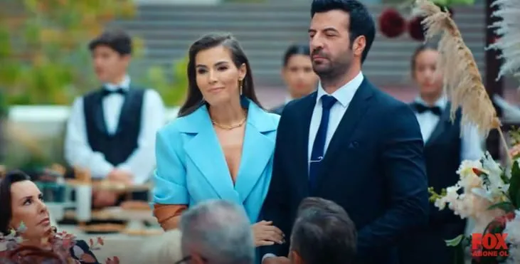 Il nome della serie è İyilik (Bontà), ma non è buono, è cattivo!