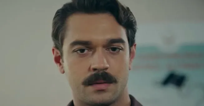 Furkan Andıç, che ha fatto il finale della serie Kara Tahta, guarda dove ha preso fiato!