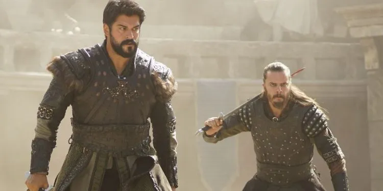 No, non sarà più così, Burak Özçivit! Alla fine l’hanno fatto nella serie Kuruluş Osman!