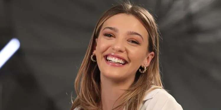 Melisa Döngel sta vivendo il periodo d’oro della sua carriera, è stata protagonista di due progetti popolari!