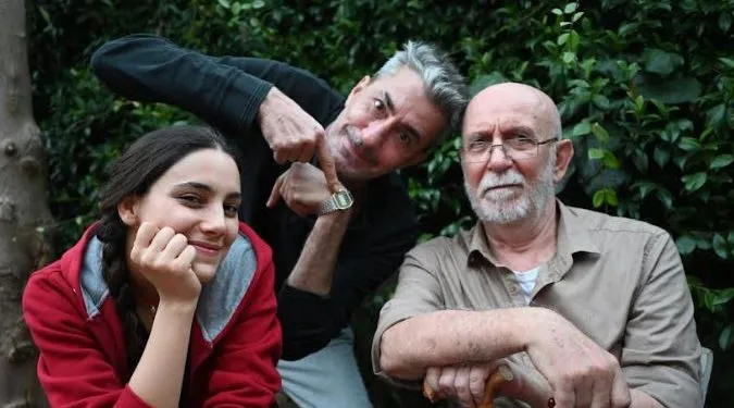 Buone e cattive notizie dalla serie O Kız sconvolta da Erkan Petekkaya!
