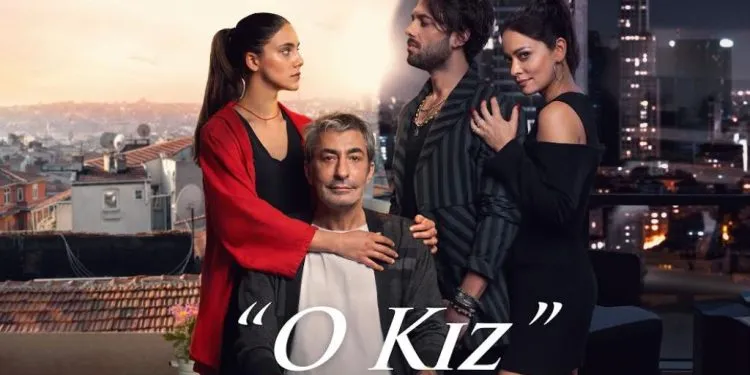 La sceneggiatura di Sırma Yanık è il rovescio di Erkan Petekkaya! La serie O Kız su Kanal D potrebbe essere una leggenda!