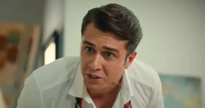 La serie TV di Kardeşlerim è iniziata, ma la mente di Onur Seyit Yaran era bloccata in un altro posto!