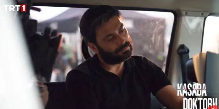 Ozan Akbaba merita più rispetto con la sua serie TV Kasaba Doktoru!