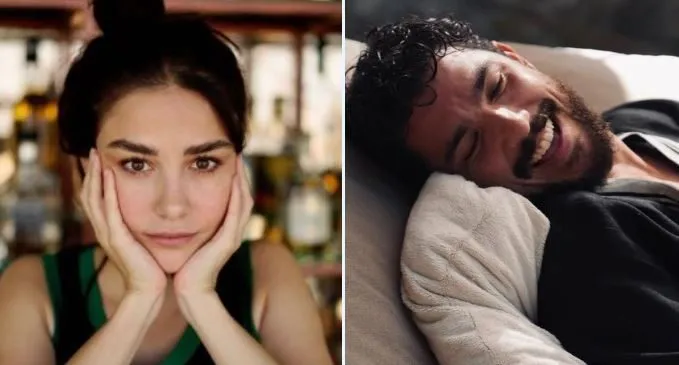 Kaan Yıldırım ha inviato un messaggio a Özge Gürel, il suo partner nella nuova serie!